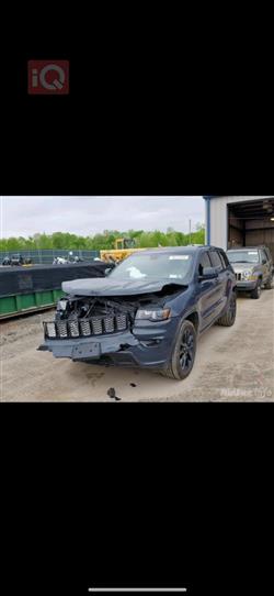 جيب جراند شيروكي